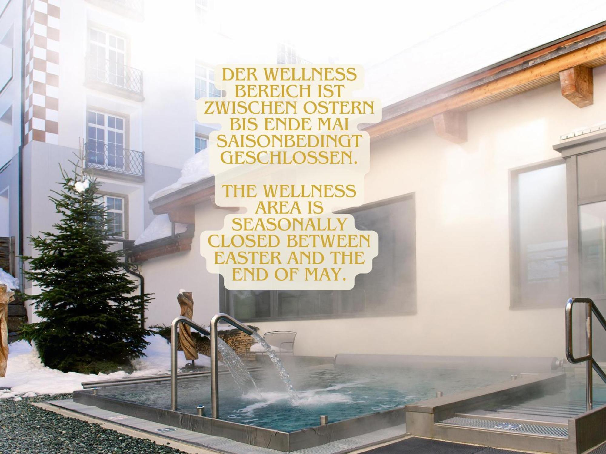 Appartement Schweizerhof 242